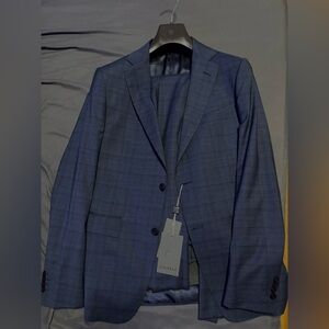 Collectible Canali Suit worn by Hill Harper on The Good Doctor